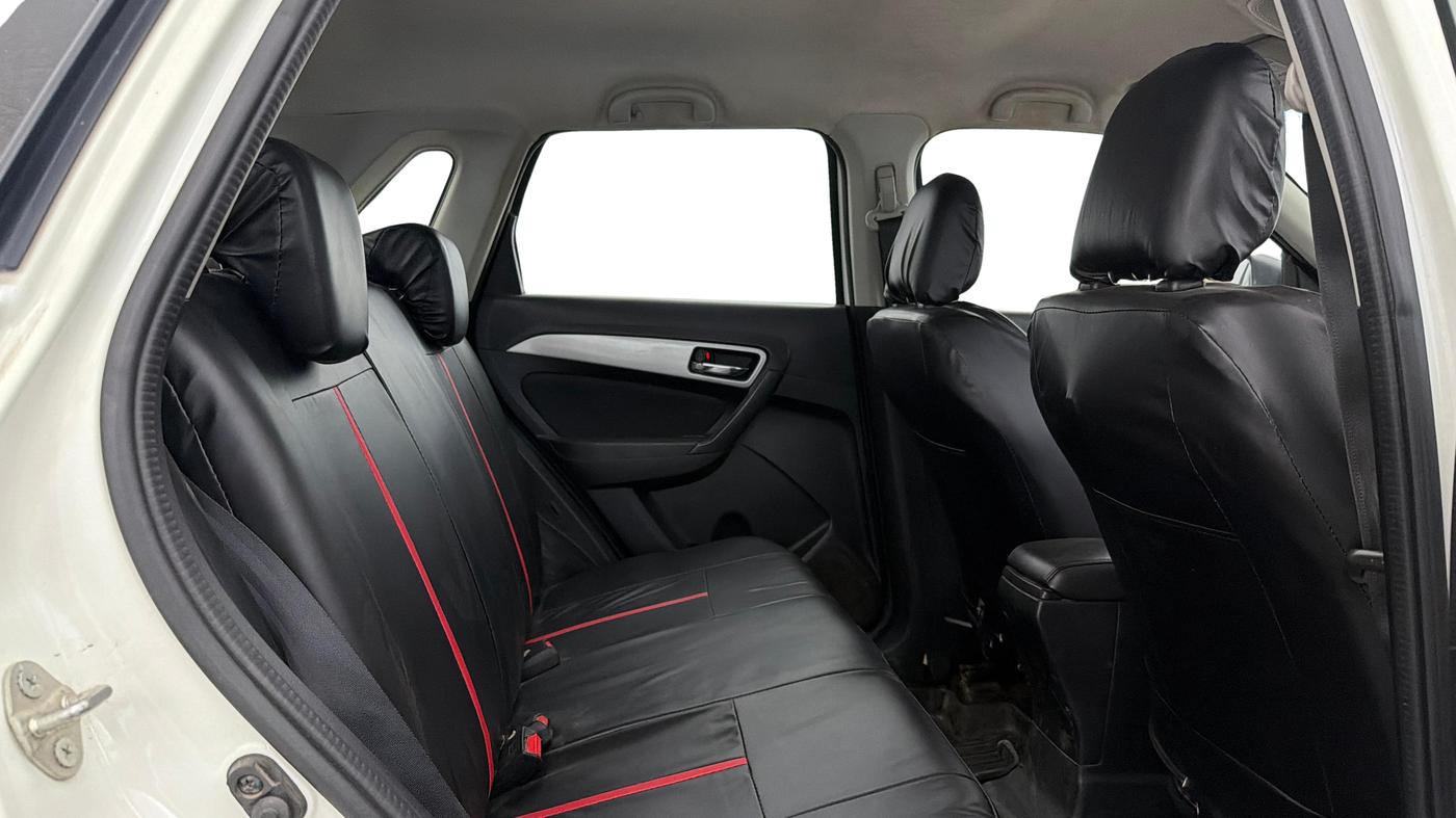 2022 Maruti Vitara Brezza ZXI PLUS AT SHVS, Petrol, Automatic, 78,930 km, Right Side Rear Door Cabin