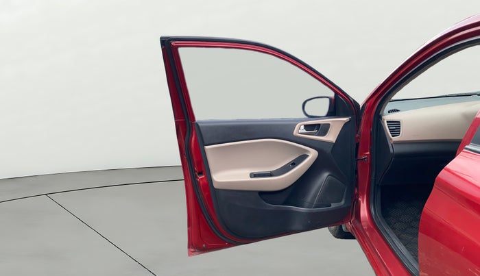 2020 Hyundai Elite i20 SPORTZ PLUS 1.2, Petrol, Manual, 88,431 km, LHS Front Door