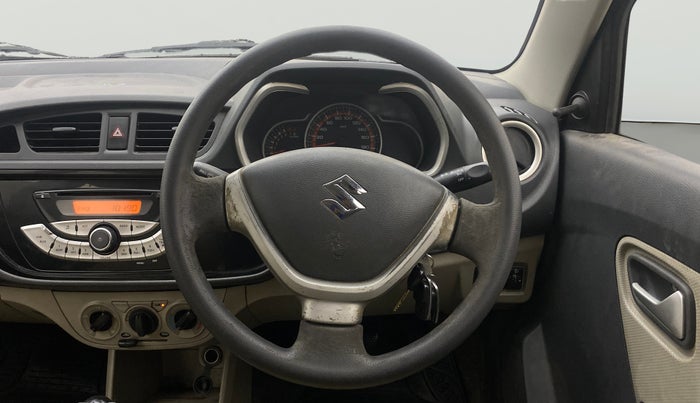 2019 Maruti Alto K10 VXI, Petrol, Manual, 88,733 km, Steering Wheel Close Up