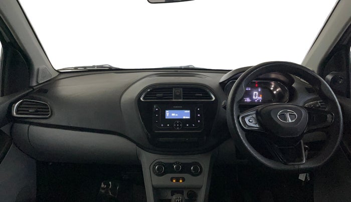 2023 Tata Tiago XT CNG, CNG, Manual, 31,749 km, Dashboard