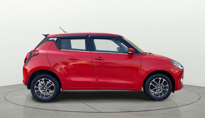 2018 Maruti Swift ZXI PLUS, Petrol, Manual, 33,345 km, Right Side View