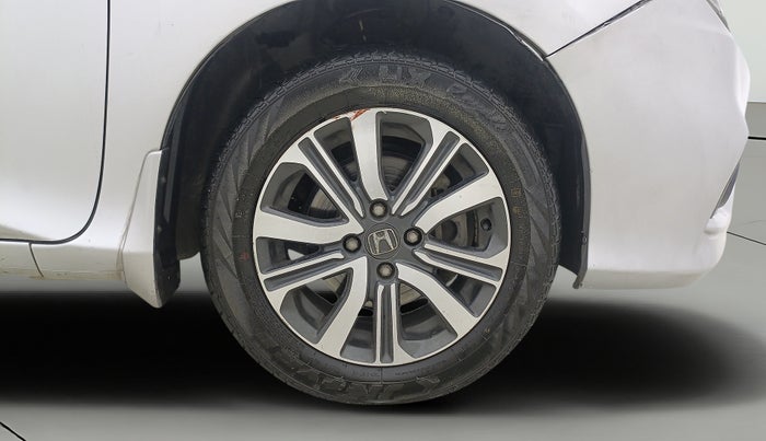 2017 Honda City 1.5L I-VTEC V MT, Petrol, Manual, 32,701 km, Right Front Wheel