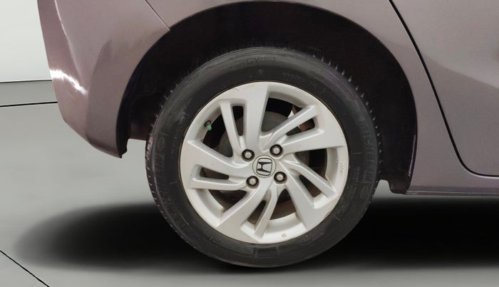 2016 Honda Jazz 1.2L I-VTEC V AT, Petrol, Automatic, 86,443 km, Right Rear Wheel