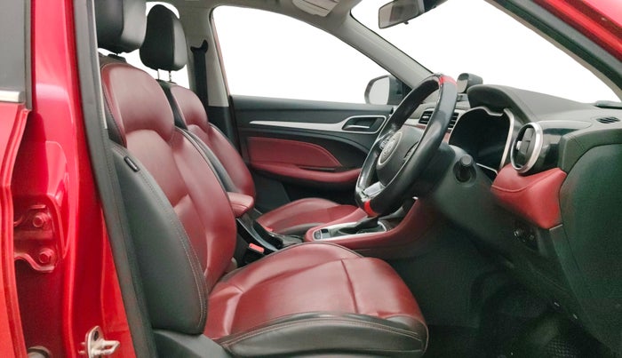 2022 MG ASTOR SAVVY 1.3 TURBO AT S RED, Petrol, Automatic, 50,699 km, Right Side Front Door Cabin