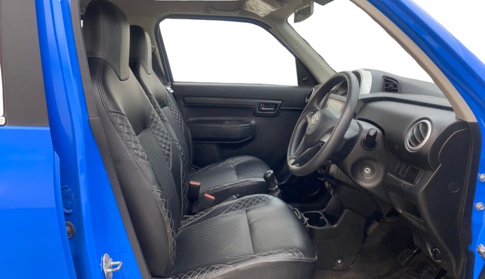 2019 Maruti S PRESSO VXI+, Petrol, Manual, 51,254 km, Right Side Front Door Cabin
