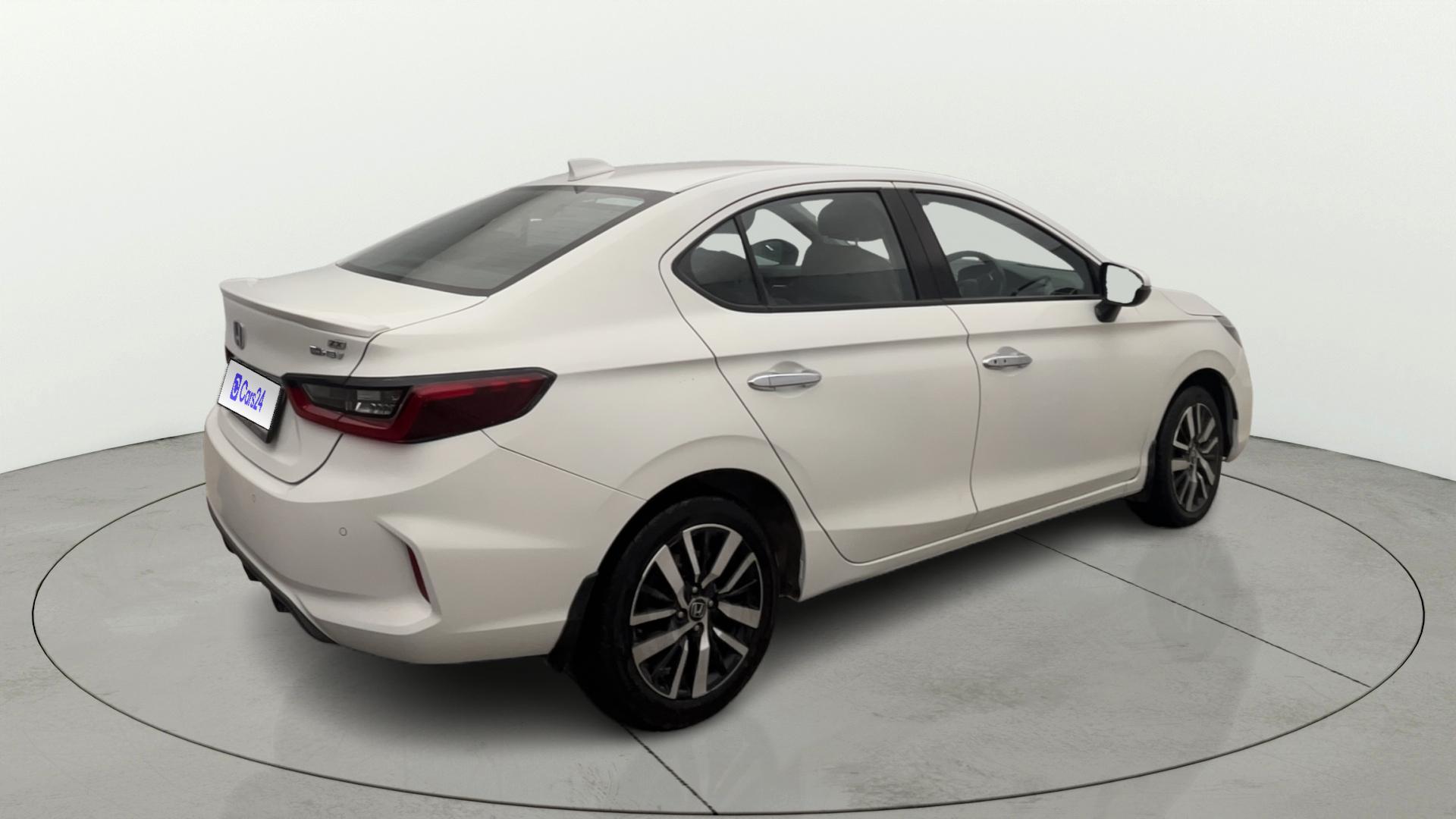 Used 2022 Honda City ZX HYBRID Automatic in Ghaziabad | 67,065 Kms