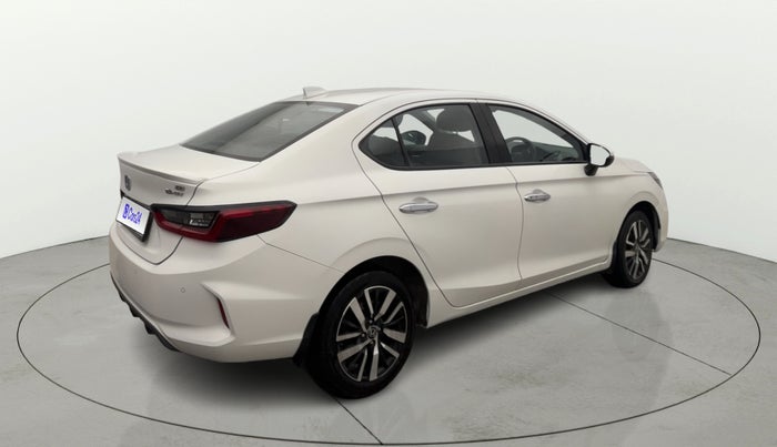 2022 Honda City ZX HYBRID, Hybrid, Automatic, 66,943 km, Right Back Diagonal