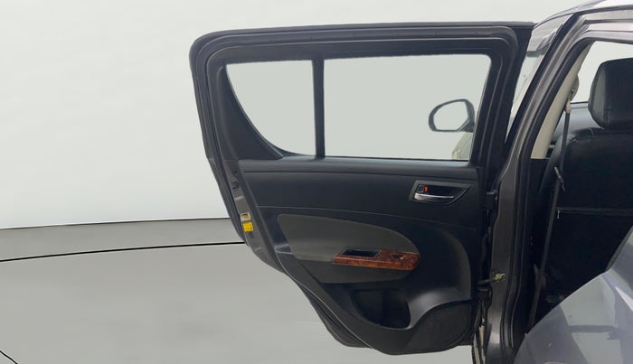 2015 Maruti Swift ZXI, Petrol, Manual, 64,608 km, LHS Rear Door