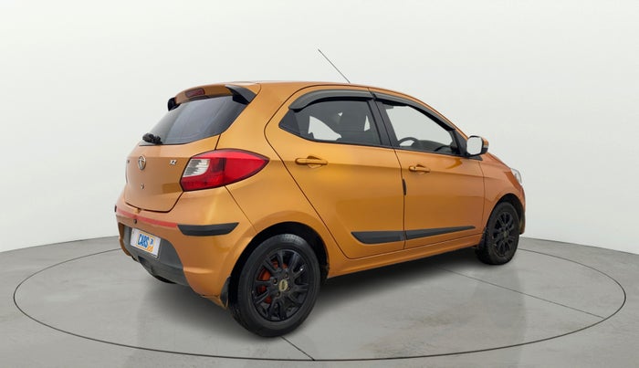 2016 Tata Tiago XZ PETROL, Petrol, Manual, 1,35,171 km, Right Back Diagonal