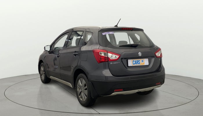 2015 Maruti S Cross ALPHA 1.6, Diesel, Manual, 1,49,991 km, Left Back Diagonal