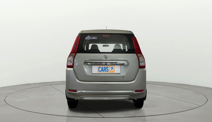 2021 Maruti New Wagon-R LXI CNG 1.0, CNG, Manual, 81,611 km, Back/Rear