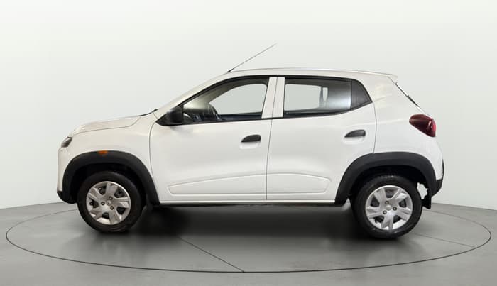 2021 Renault Kwid RXL, Petrol, Manual, 19,100 km, Left Side