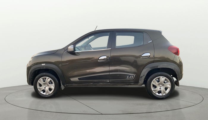 2020 Renault Kwid RXT 1.0 AMT (O), Petrol, Automatic, 38,385 km, Left Side