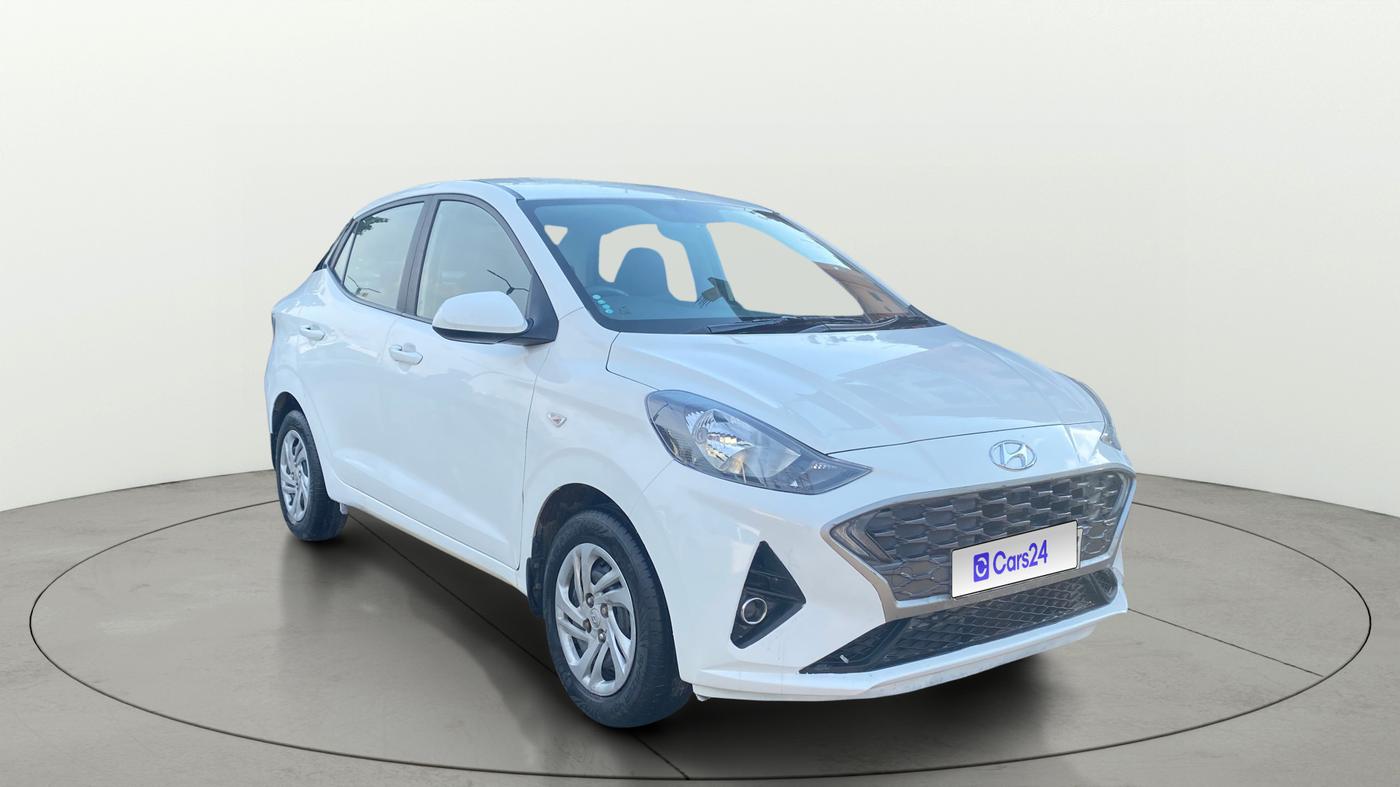 2020 Hyundai AURA S 1.2, Petrol, Manual, 36,894 km, SRP