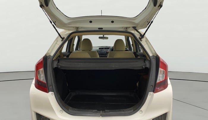 2015 Honda Jazz 1.2L I-VTEC SV, Petrol, Manual, 43,675 km, Boot Open Zoomed View