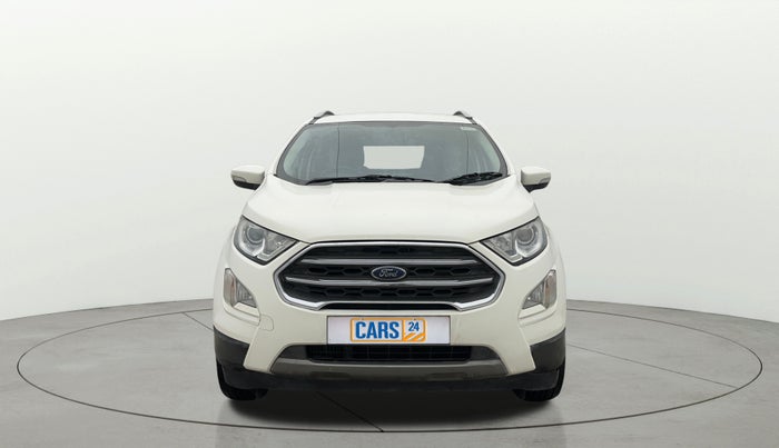 2020 Ford Ecosport TITANIUM 1.5L DIESEL, Diesel, Manual, 64,042 km, Front