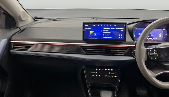 2024 Tata Curvv Creative Plus S 1.2 Petrol 7DCA, Petrol, Automatic, 42,410 km, Air Conditioner
