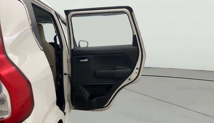 2023 Maruti New Wagon-R VXI 1.0 AMT, Petrol, Automatic, 16,816 km, RHS Rear Door