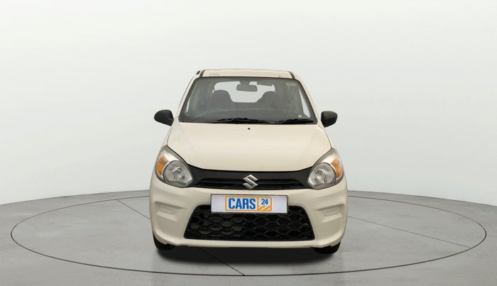 2019 Maruti Alto LXI, CNG, Manual, 60,505 km, Front