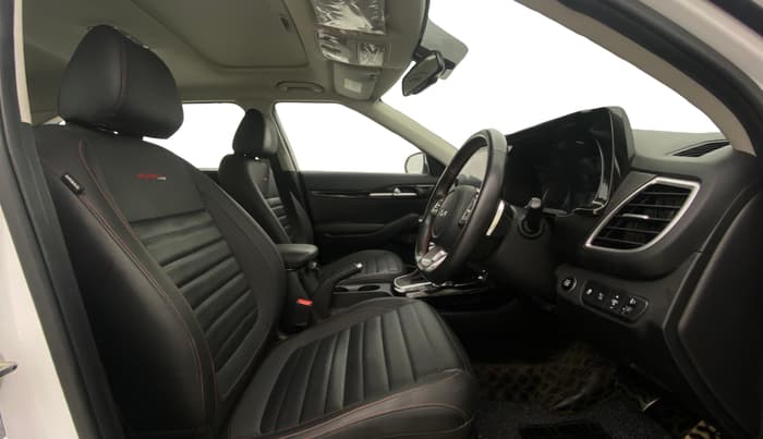 2021 KIA SELTOS GTX PLUS DCT 1.4 PETROL, Petrol, Automatic, 21,886 km, Right Side Front Door Cabin