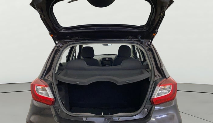 2023 Tata Tiago XZA PLUS PETROL, Petrol, Automatic, 21,223 km, Boot Open Zoomed View