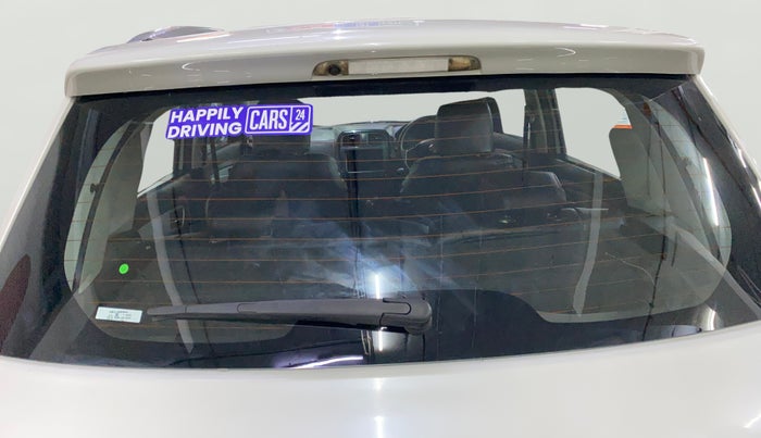 2021 Maruti Vitara Brezza ZXI, Petrol, Manual, 22,275 km, Rear Wiper