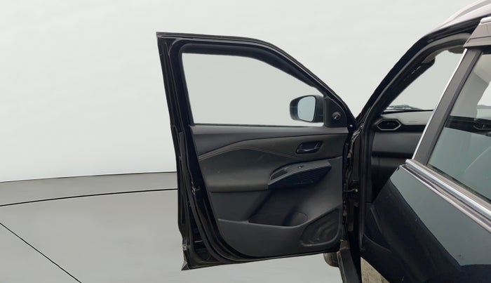 2025 Nissan MAGNITE Visia EZ-Shift, Petrol, Automatic, 7,081 km, LHS Front Door