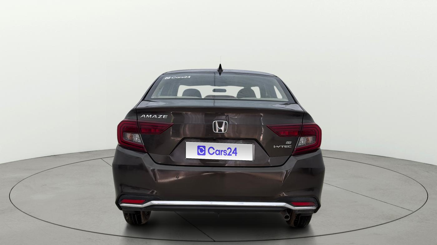 2022 Honda Amaze 1.2L I-VTEC VX CVT, Petrol, Automatic, 8,298 km, Back/Rear