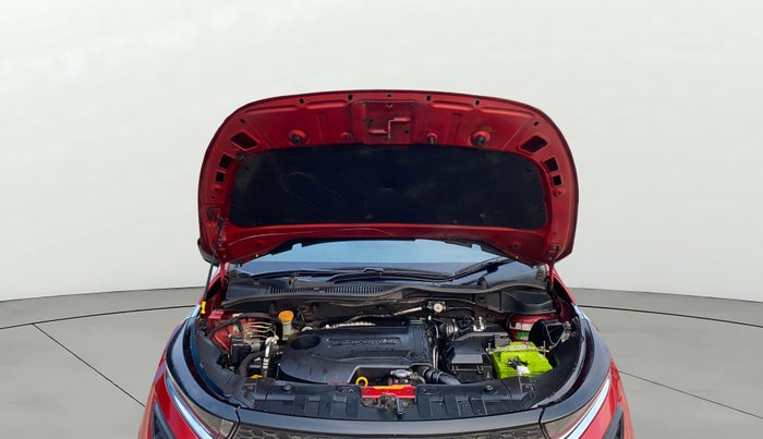 2021 Tata ALTROZ XE DIESEL, Diesel, Manual, 1,05,188 km, Open Bonet