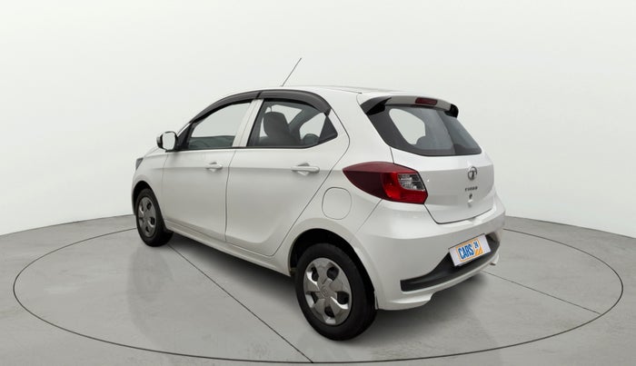2021 Tata Tiago XTA PETROL, Petrol, Automatic, 39,004 km, Left Back Diagonal