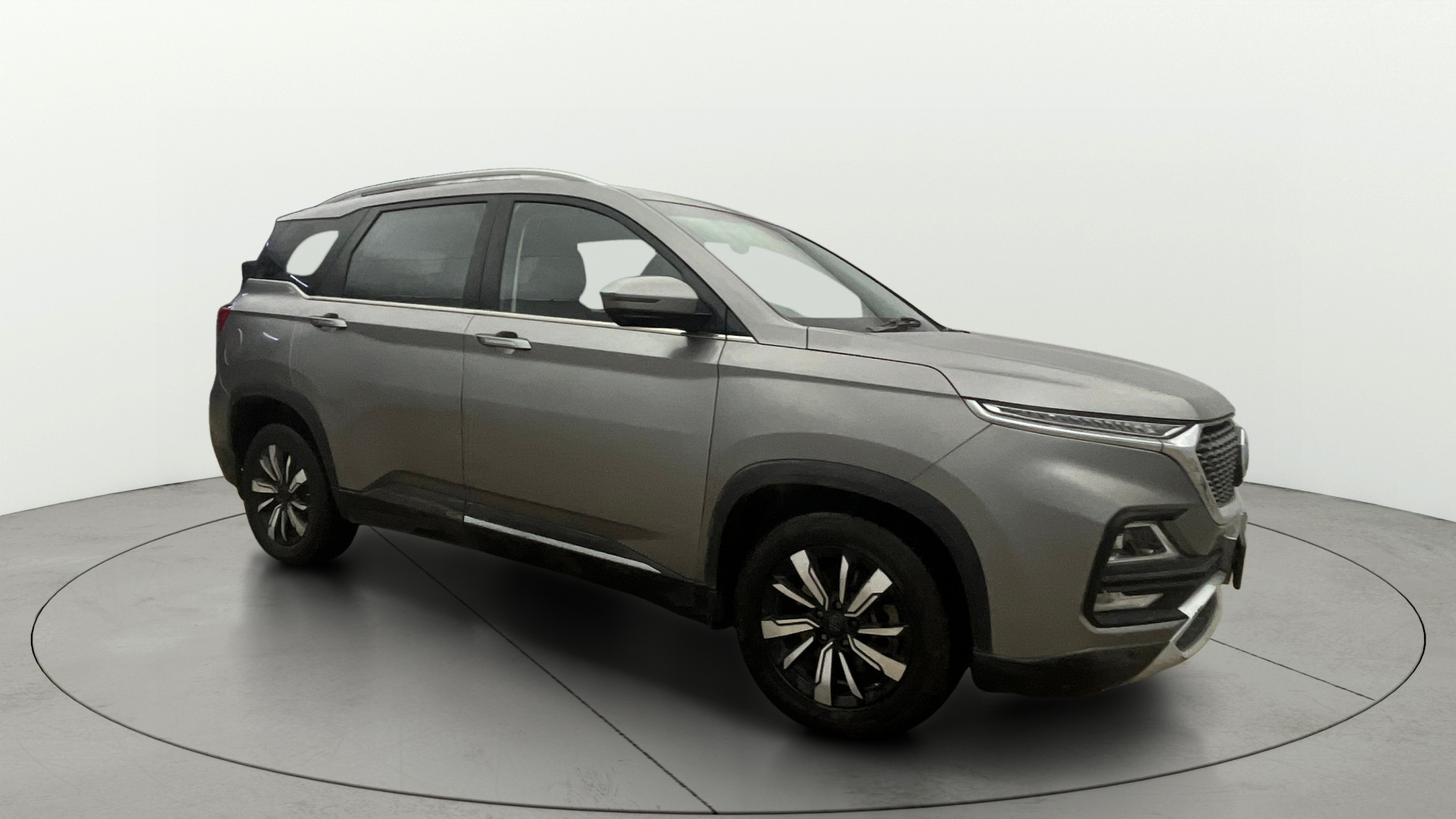 2020 MG Hector 2023-2025 SHARP 1.5 DCT PETROL