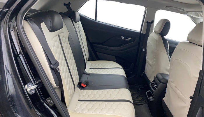 2023 Hyundai Creta S PLUS KNIGHT 1.5 PETROL, Petrol, Manual, 23,161 km, Right Side Rear Door Cabin