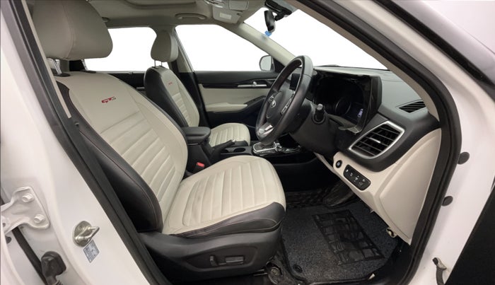 2019 KIA SELTOS GTX PLUS DCT 1.4 PETROL, Petrol, Automatic, 78,363 km, Right Side Front Door Cabin