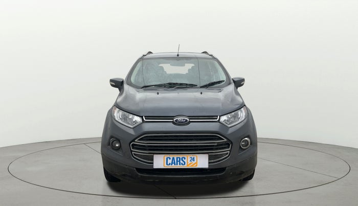 2017 Ford Ecosport TITANIUM 1.5L DIESEL, Diesel, Manual, 1,49,754 km, Front