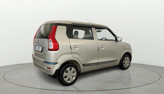 2024 Maruti New Wagon-R VXI CNG 1.0, CNG, Manual, 26,872 km, Right Back Diagonal
