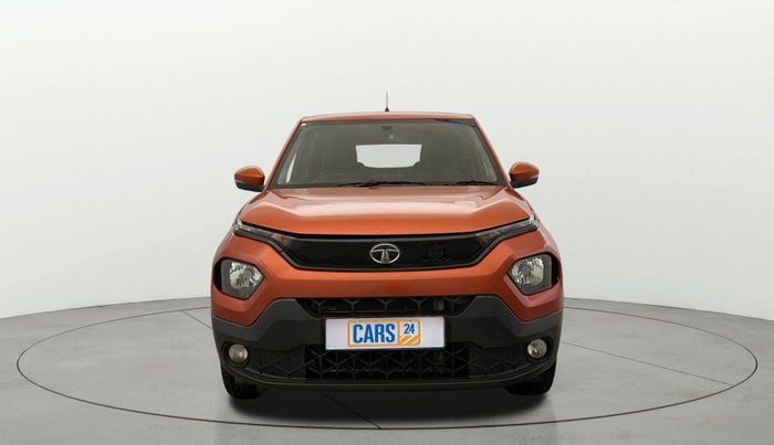 2022 Tata PUNCH ADVENTURE MT, Petrol, Manual, 70,050 km, Front