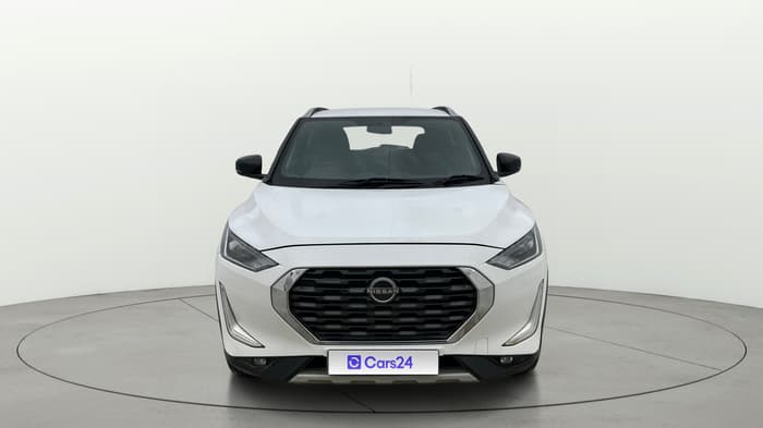 2022 Nissan MAGNITE XV TURBO, Petrol, Manual, 22,231 km, Front