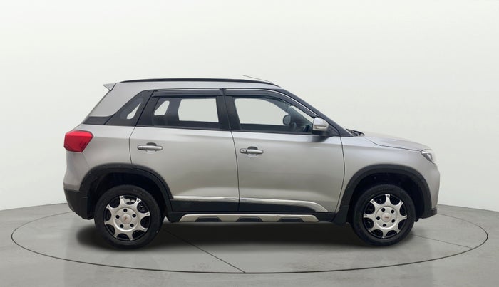 2022 Maruti Vitara Brezza VXI, Petrol, Manual, 51,828 km, Right Side View