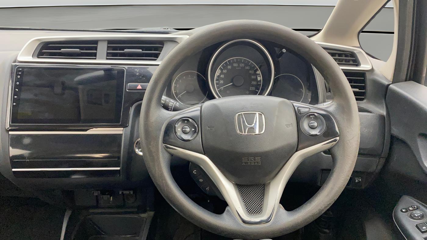 2019 Honda WR-V 1.5L I-DTEC VX MT, Diesel, Manual, 1,11,202 km, Steering Wheel Close Up