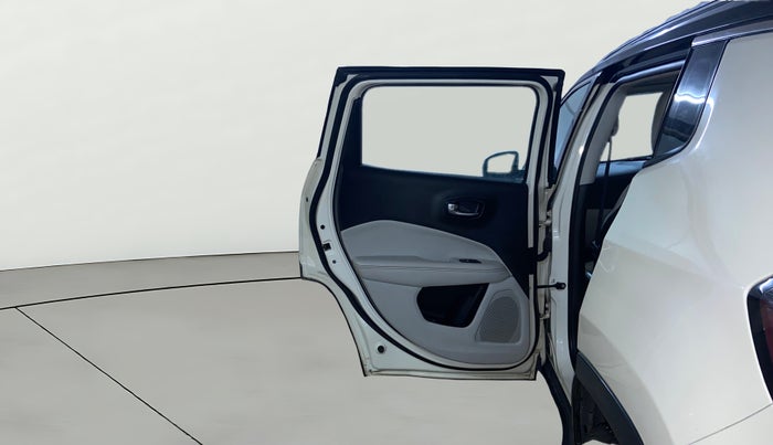 2019 Jeep Compass LIMITED PLUS PETROL AT, Petrol, Automatic, 70,805 km, LHS Rear Door