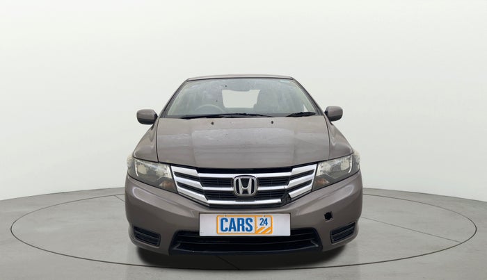 2013 Honda City 1.5L I-VTEC S MT, Petrol, Manual, 1,15,949 km, Front