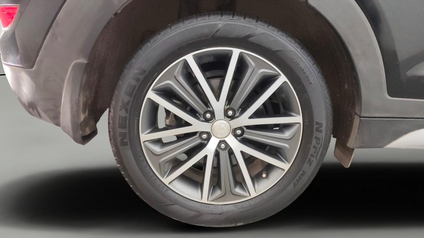 2018 Hyundai Tucson GLS 2WD AT PETROL, Petrol, Automatic, 74,198 km, Right Rear Wheel