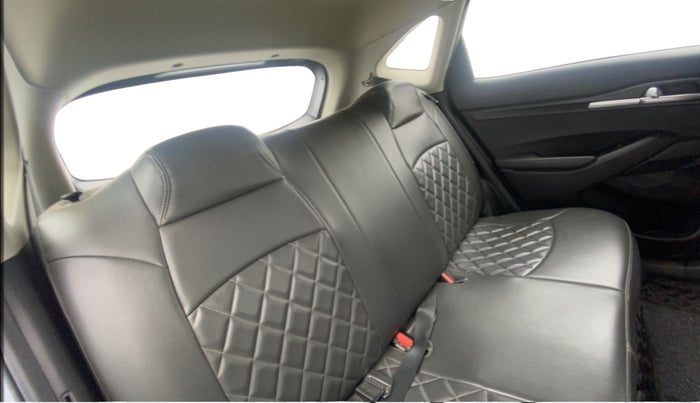 2021 KIA SELTOS HTE 1.5 PETROL, Petrol, Manual, 21,576 km, Right Side Rear Door Cabin