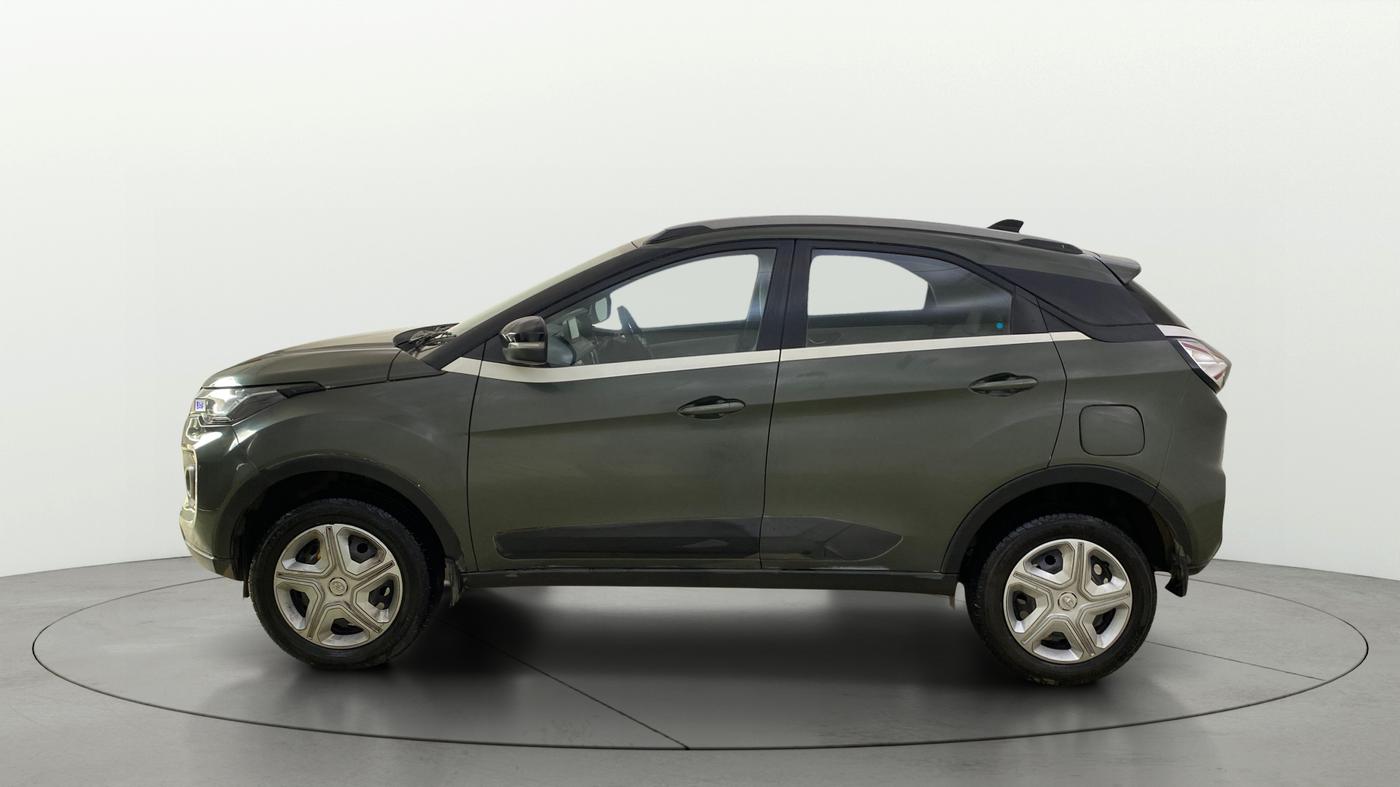 2022 Tata NEXON XZ PETROL, Petrol, Manual, 28,250 km, Left Side