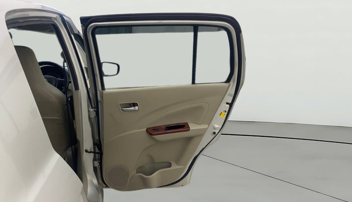 2017 Maruti Celerio ZXI AMT (O), Petrol, Automatic, 40,657 km, RHS Rear Door