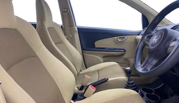 2014 Honda Brio VX MT, Petrol, Manual, 22,860 km, Right Side Front Door Cabin