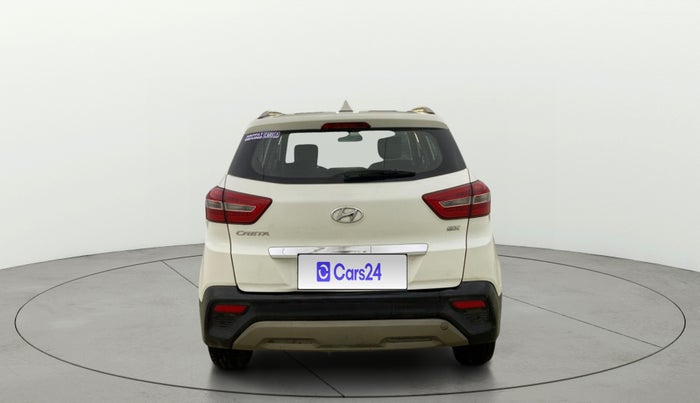 2019 Hyundai Creta SX (O) 1.6 PETROL, Petrol, Manual, 94,454 km, Back/Rear