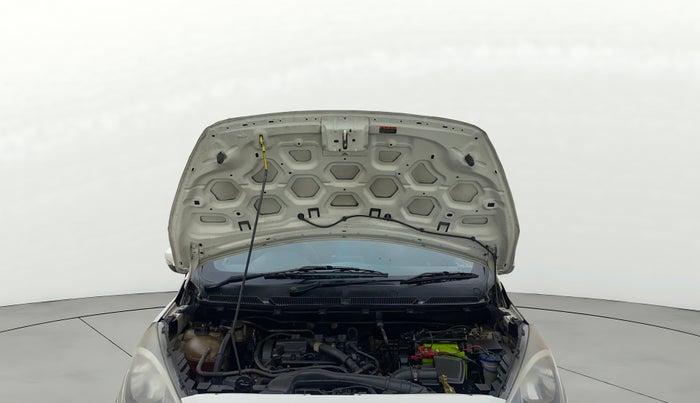 2020 Ford FREESTYLE TITANIUM 1.2 PETROL, Petrol, Manual, 1,14,560 km, Open Bonet