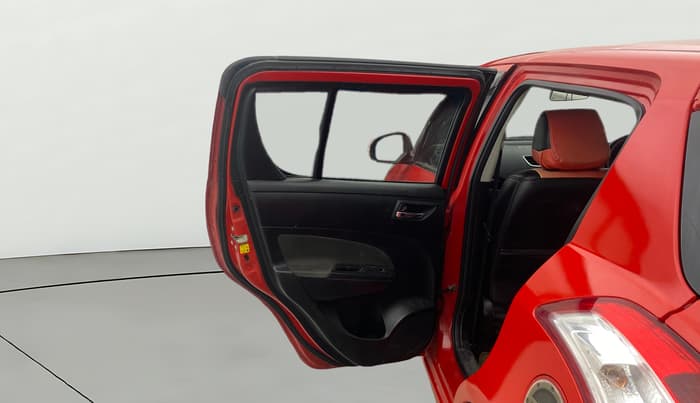 2015 Maruti Swift VXI, Petrol, Manual, 41,557 km, LHS Rear Door