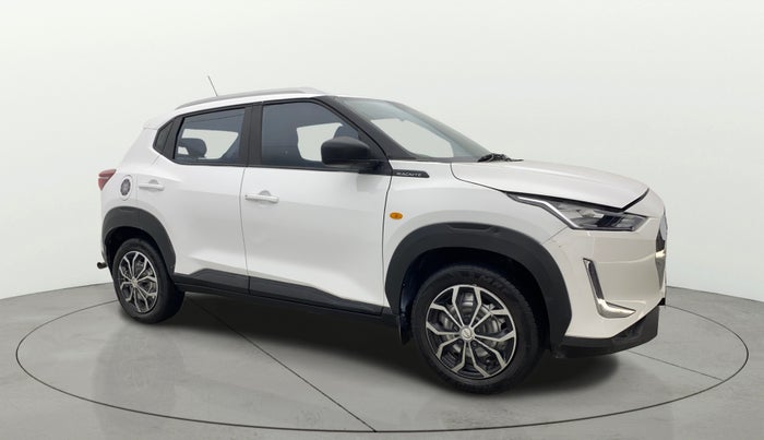 2021 Nissan MAGNITE XE, Petrol, Manual, 23,376 km, Right Front Diagonal